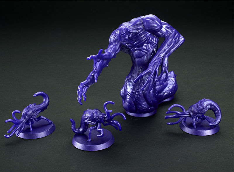 Illustration for article titled The Magic: The Gathering Board Game Is Getting A New, Gigantic Monster To Play With